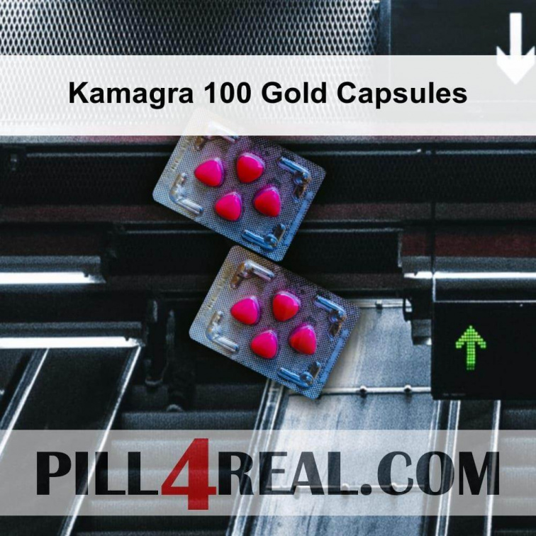 Kamagra 100 Gold Capsules 028