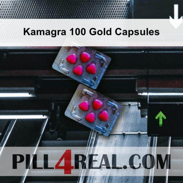 Kamagra 100 Gold Capsules 028