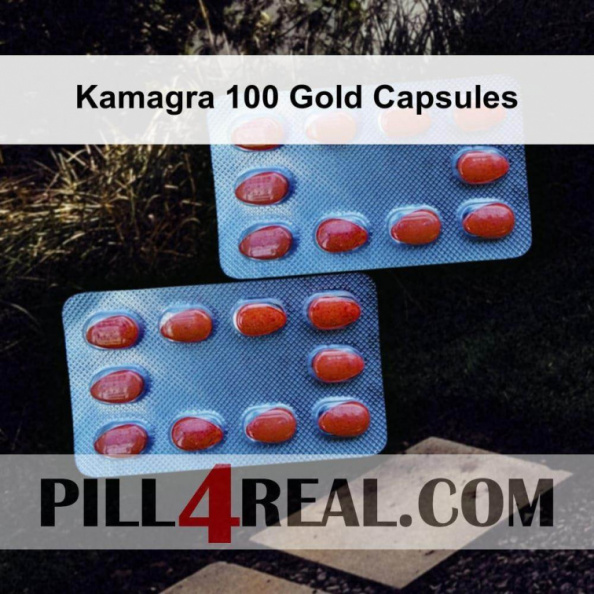 Kamagra 100 Gold Capsules 148