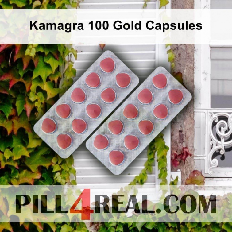 Kamagra 100 Gold Capsules 403