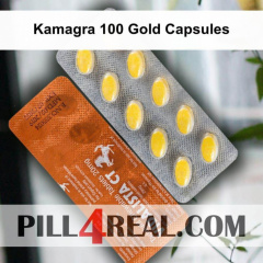 Kamagra 100 Gold Capsules 656