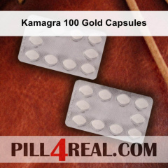 Kamagra 100 Gold Capsules 931