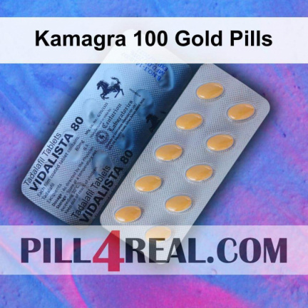 Kamagra 100 Gold Pills 278