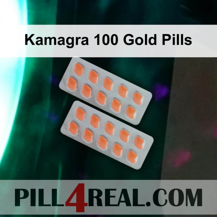 Kamagra 100 Gold Pills 370
