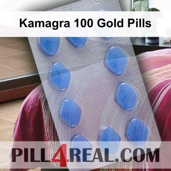 Kamagra 100 Gold Pills 446
