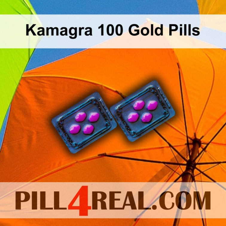 Kamagra 100 Gold Pills 567