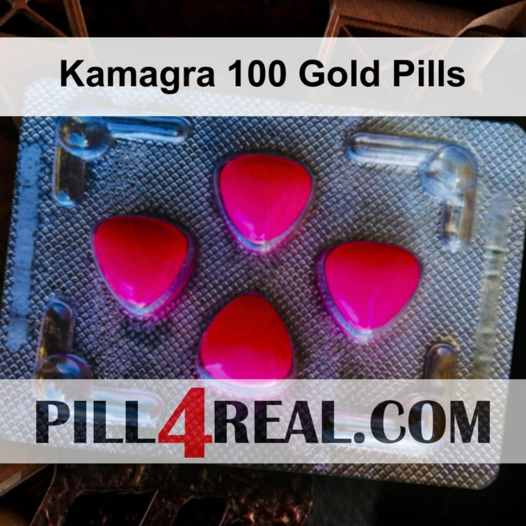 Kamagra 100 Gold Pills 751