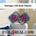Kamagra 100 Gold Tablets 016