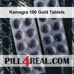 Kamagra 100 Gold Tablets 032