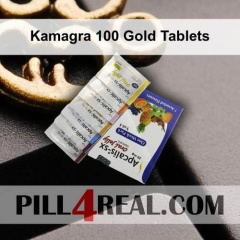 Kamagra 100 Gold Tablets 081