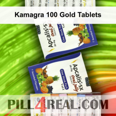 Kamagra 100 Gold Tablets 308
