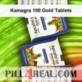 Kamagra 100 Gold Tablets 308