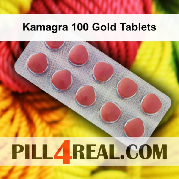 Kamagra 100 Gold Tablets 392