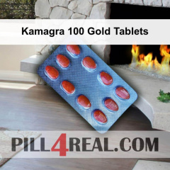 Kamagra 100 Gold Tablets 609