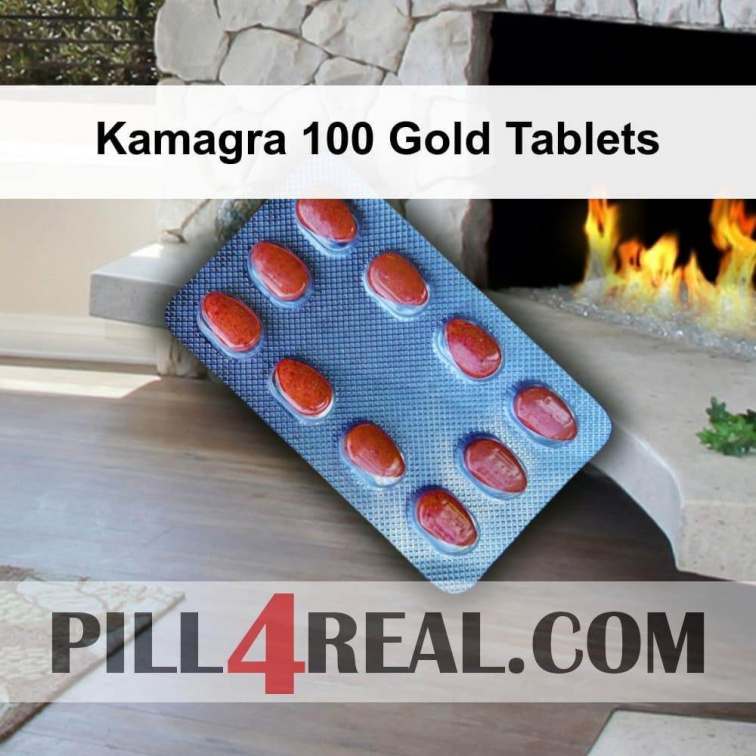 Kamagra 100 Gold Tablets 609