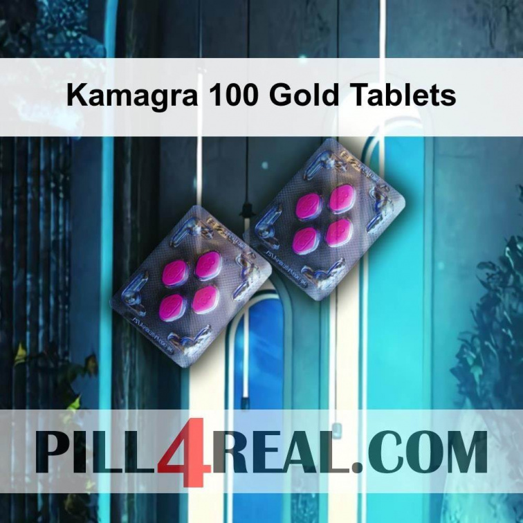 Kamagra 100 Gold Tablets 646