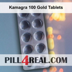 Kamagra 100 Gold Tablets 660