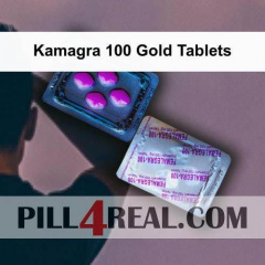 Kamagra 100 Gold Tablets 809