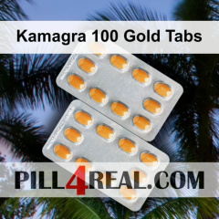 Kamagra 100 Gold Tabs 450