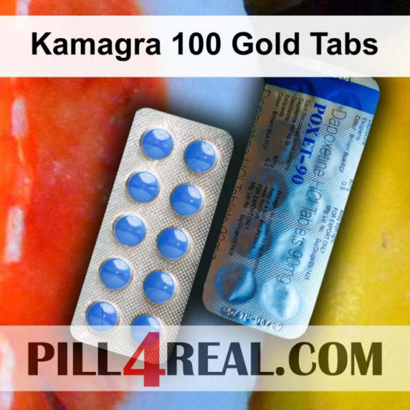 Kamagra 100 Gold Tabs 502