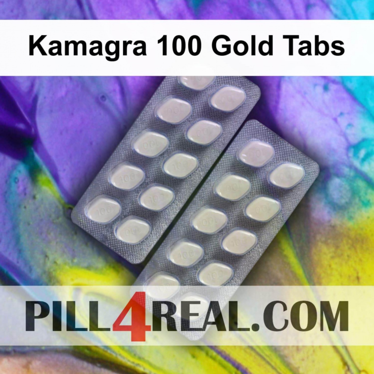 Kamagra 100 Gold Tabs 599