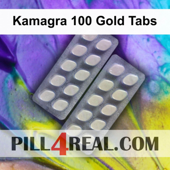 Kamagra 100 Gold Tabs 599