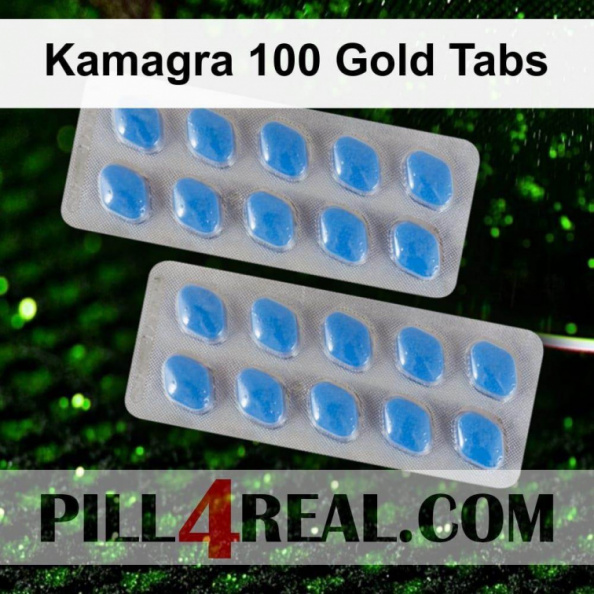 Kamagra 100 Gold Tabs 955