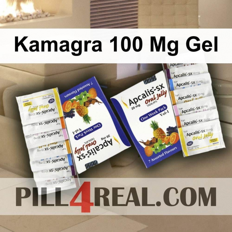 Kamagra 100 Mg Gel 080