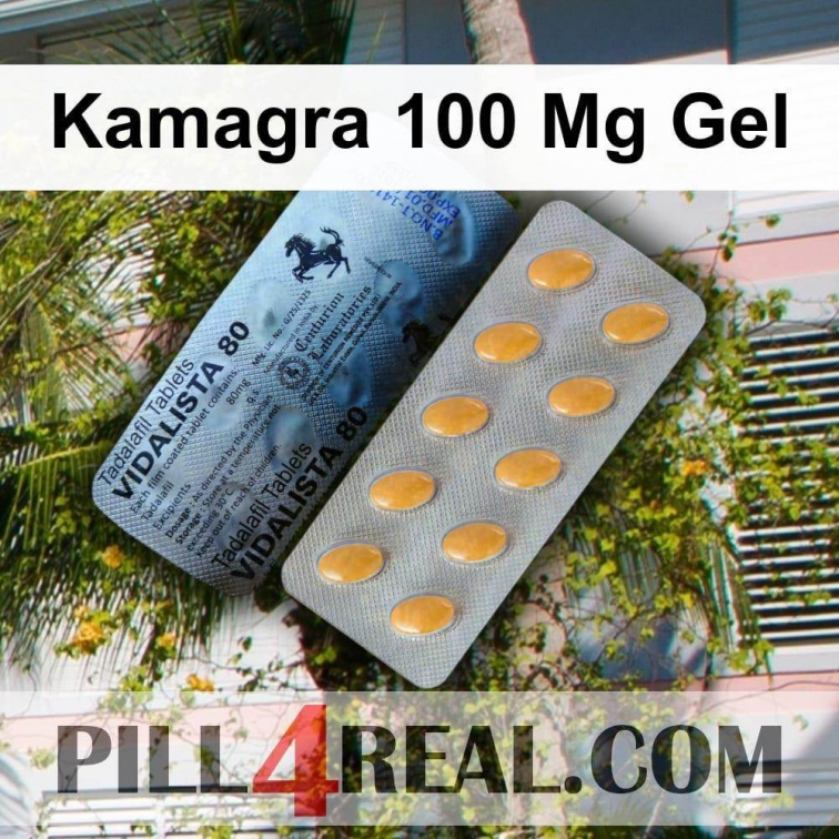 Kamagra 100 Mg Gel 190