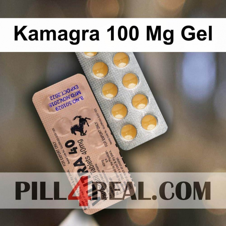 Kamagra 100 Mg Gel 970