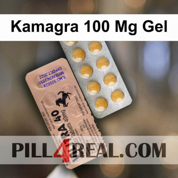 Kamagra 100 Mg Gel 970