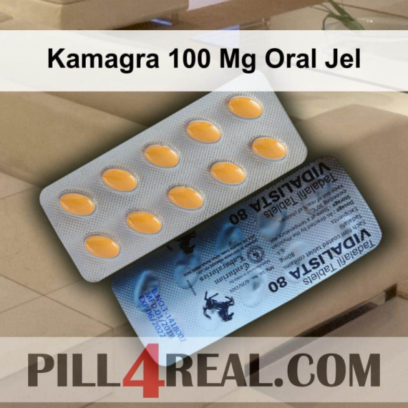 Kamagra 100 Mg Oral Jel 358