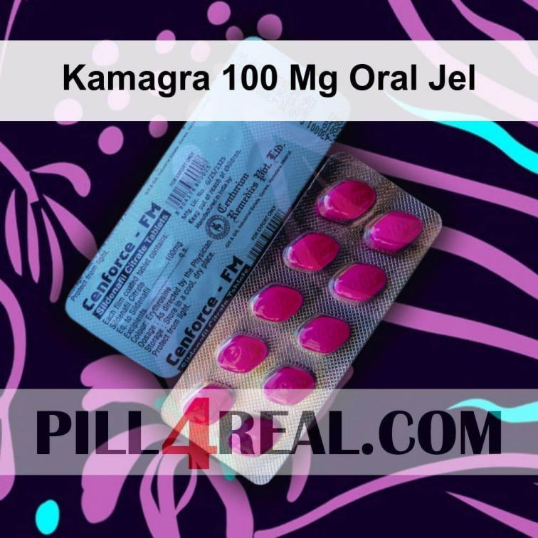 Kamagra 100 Mg Oral Jel 708