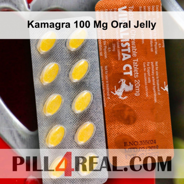 Kamagra 100 Mg Oral Jelly 035