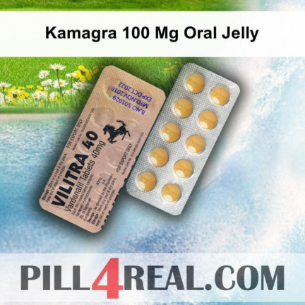 Kamagra 100 Mg Oral Jelly 665