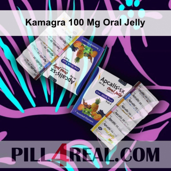Kamagra 100 Mg Oral Jelly 809