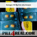 Kamagra 100 Mg Oral Jelly Amazon 399