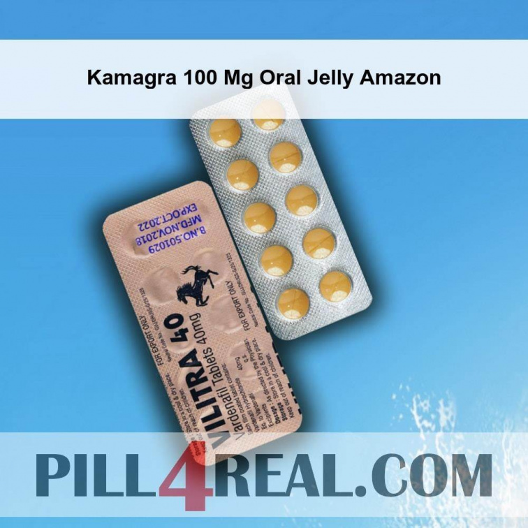 Kamagra 100 Mg Oral Jelly Amazon 832