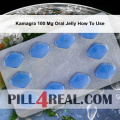 Kamagra 100 Mg Oral Jelly How To Use 057