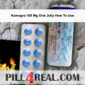 Kamagra 100 Mg Oral Jelly How To Use 214