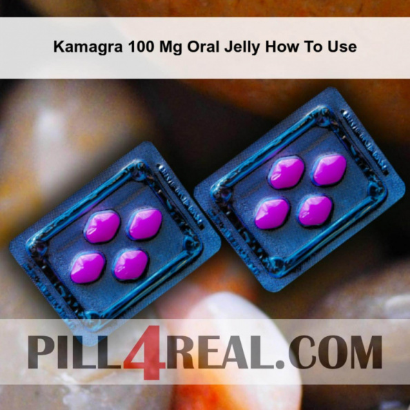 Kamagra 100 Mg Oral Jelly How To Use 323