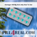 Kamagra 100 Mg Oral Jelly How To Use 432