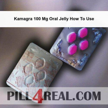 Kamagra 100 Mg Oral Jelly How To Use 441