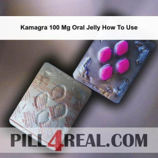 Kamagra 100 Mg Oral Jelly How To Use 441