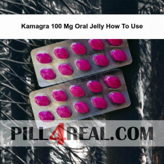 Kamagra 100 Mg Oral Jelly How To Use 541