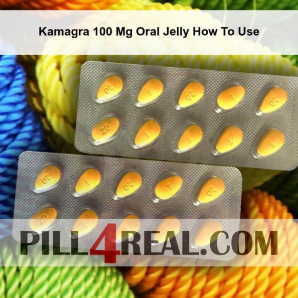 Kamagra 100 Mg Oral Jelly How To Use 546