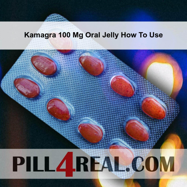 Kamagra 100 Mg Oral Jelly How To Use 586
