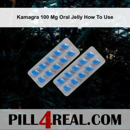 Kamagra 100 Mg Oral Jelly How To Use 611