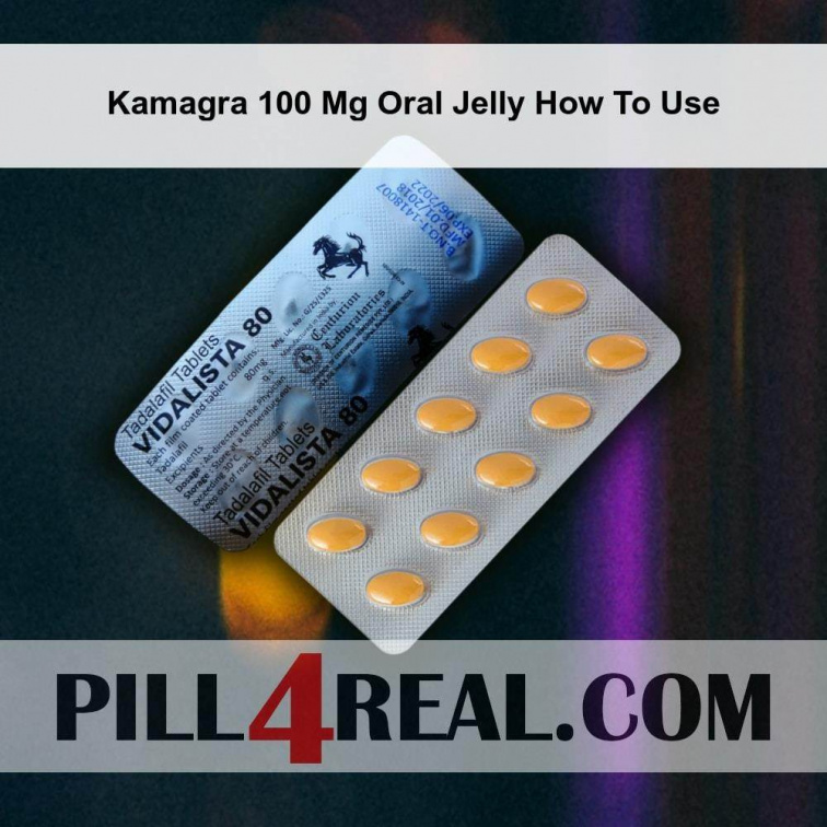 Kamagra 100 Mg Oral Jelly How To Use 741