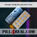 Kamagra 100 Mg Oral Jelly How To Use 741